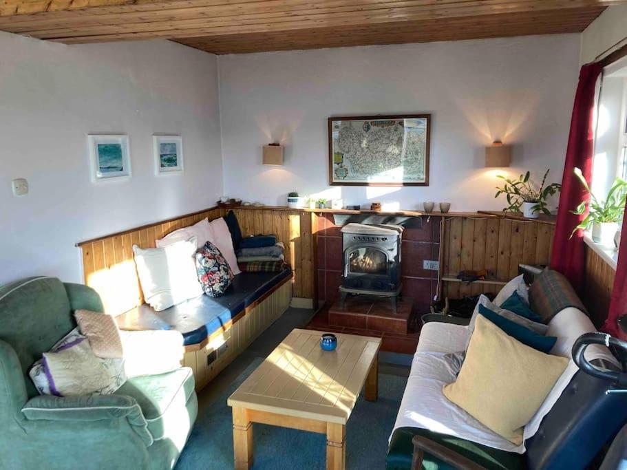 Cosy Stay On The Wild Atlantic Way Malin Buitenkant foto