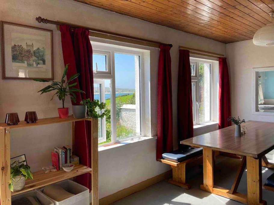 Cosy Stay On The Wild Atlantic Way Malin Buitenkant foto