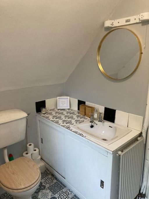 Cosy Stay On The Wild Atlantic Way Malin Buitenkant foto