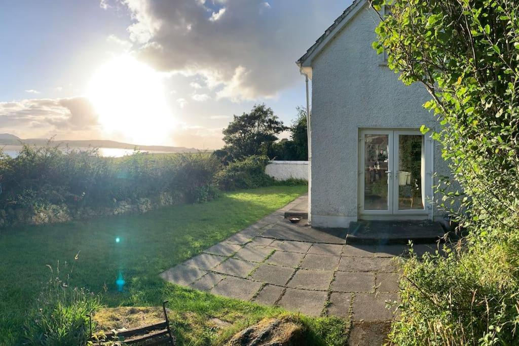 Cosy Stay On The Wild Atlantic Way Malin Buitenkant foto