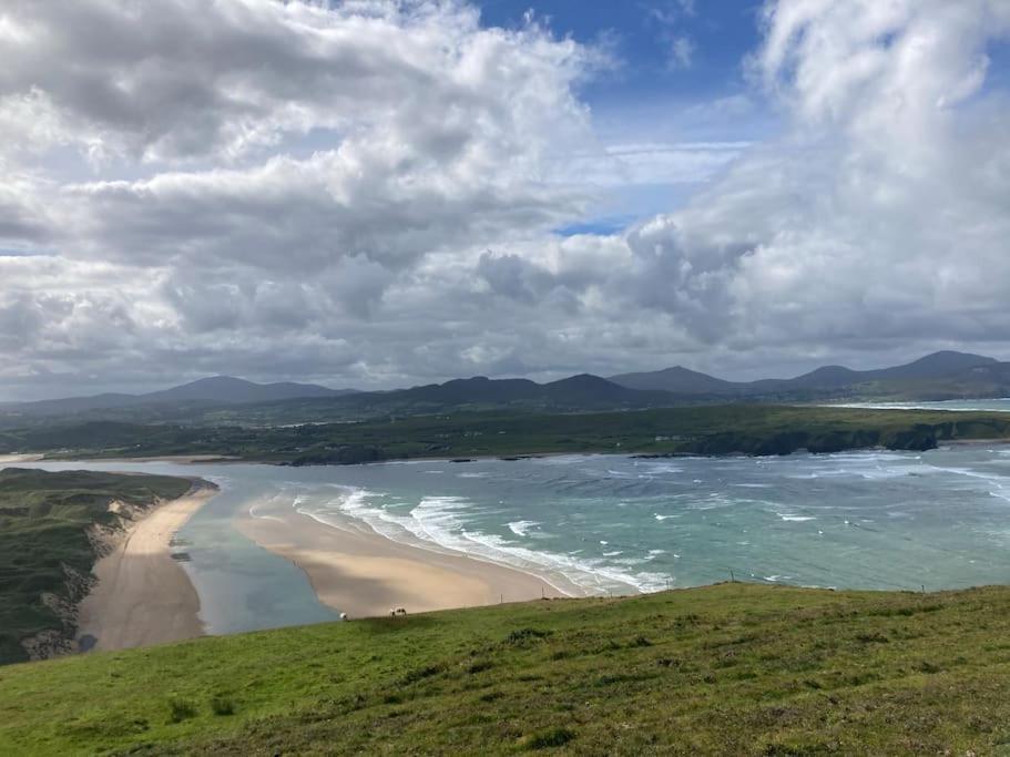 Cosy Stay On The Wild Atlantic Way Malin Buitenkant foto